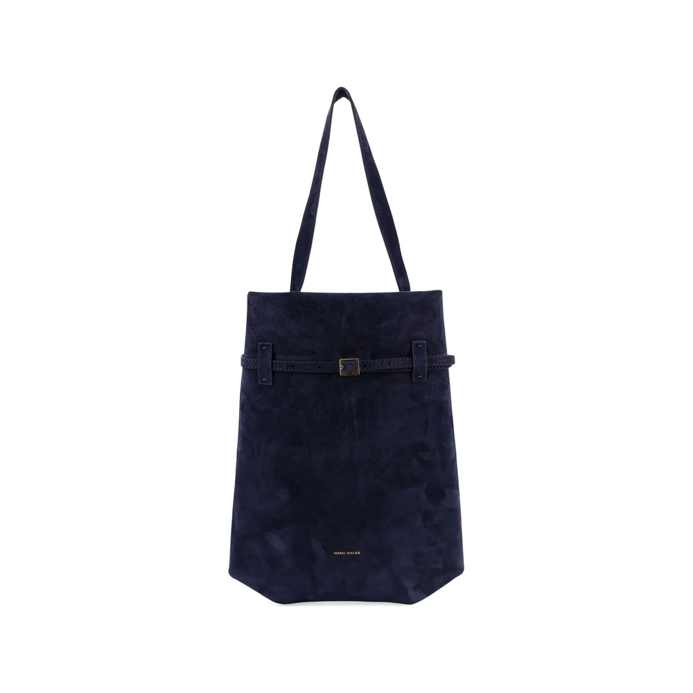 Manu Atelier Tote Du Jour Shoulder Bag