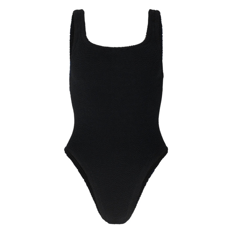Hunza G Square Neck Swimsuit