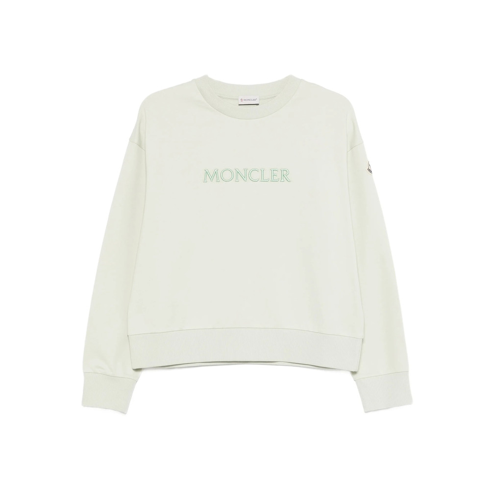 Moncler Logo Sweatshirt
