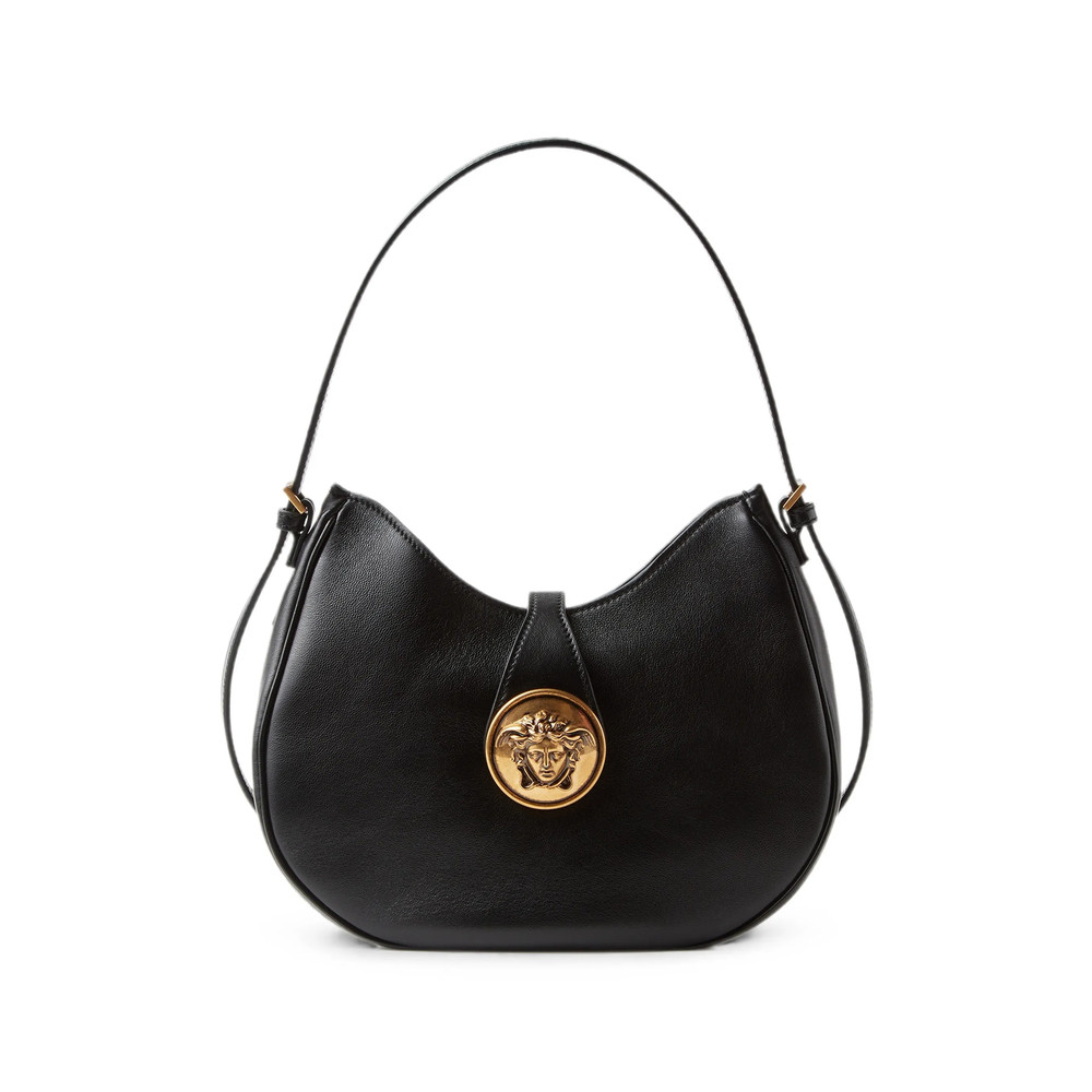 Versace Emblème Nappa Bag