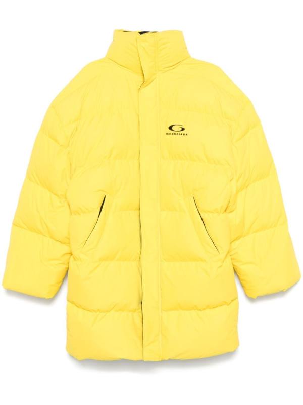 padded coat
