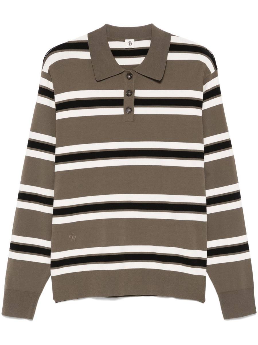 Madison polo top