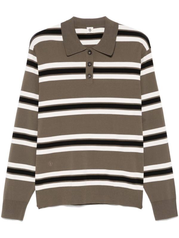 Madison polo top