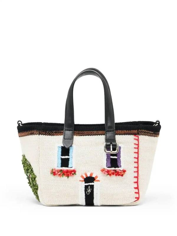 mini House shoulder bag