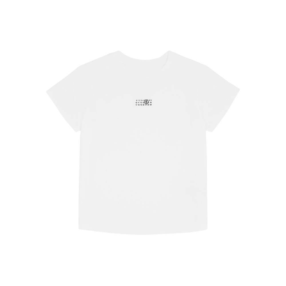 Mm6 Maison Margiela Crew-neck T-shirt