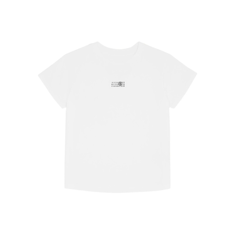 Mm6 Maison Margiela Crew-neck T-shirt