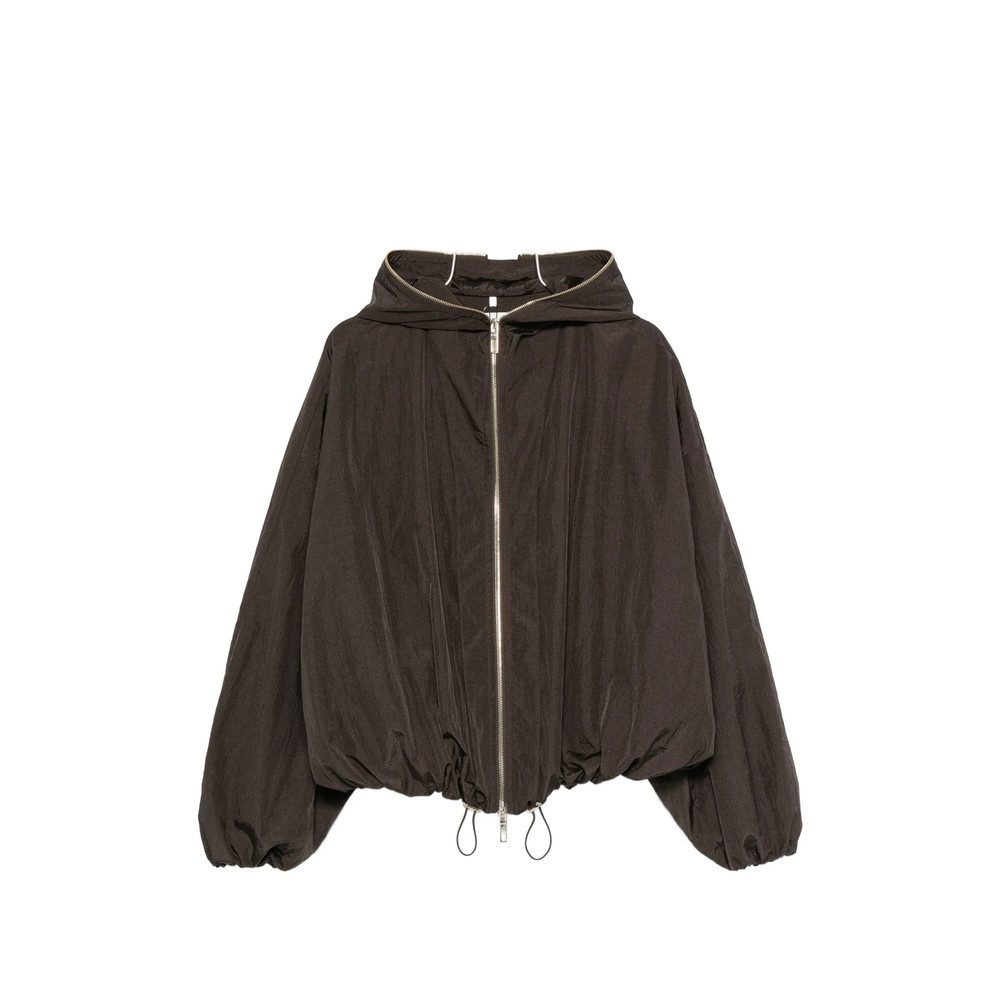Sportmax Hooded Jacket