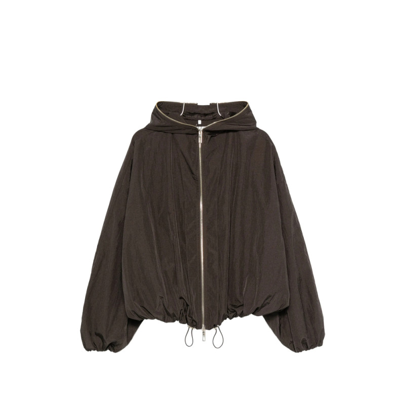Sportmax Hooded Jacket