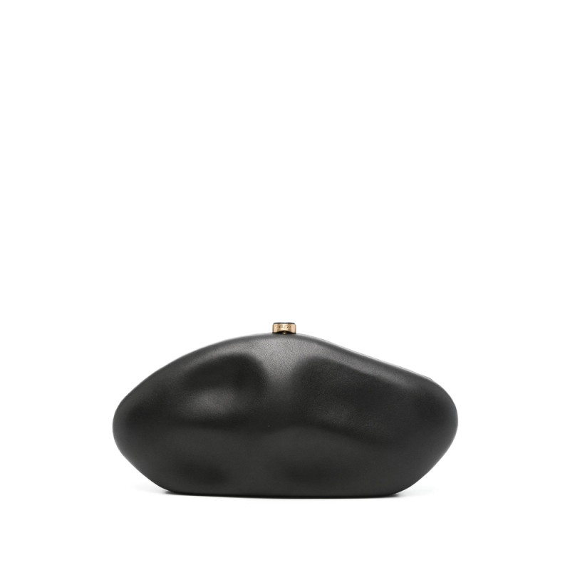 Cult Gaia The Caldera Clutch Bag