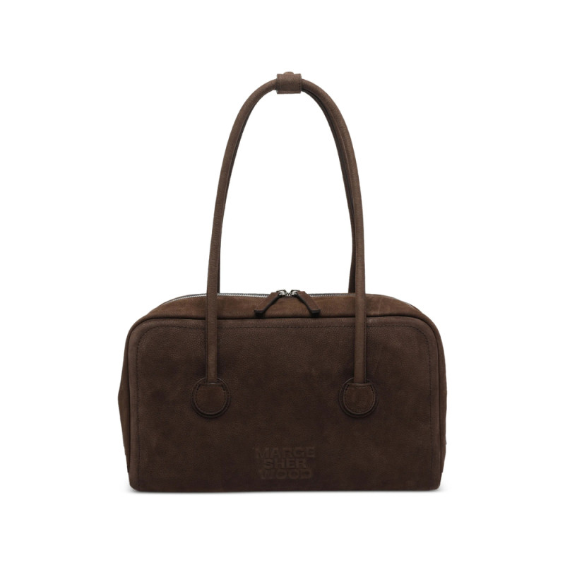 Margesherwood Soft Boston Shoulder Bag