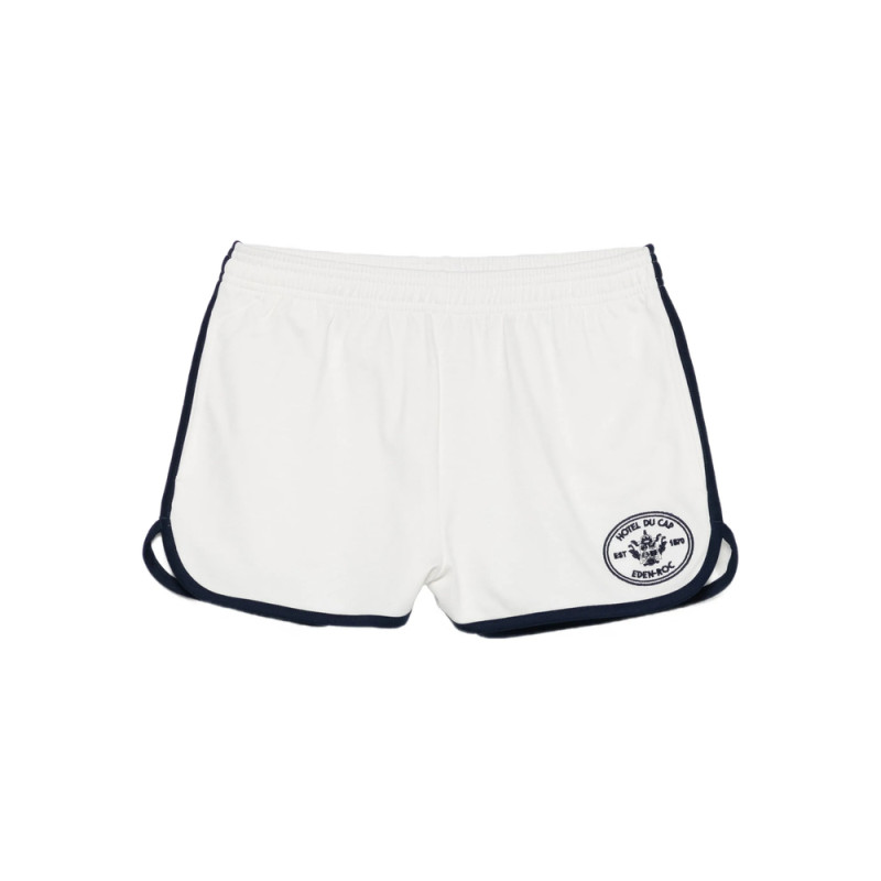Sporty & Rich Cotton Shorts