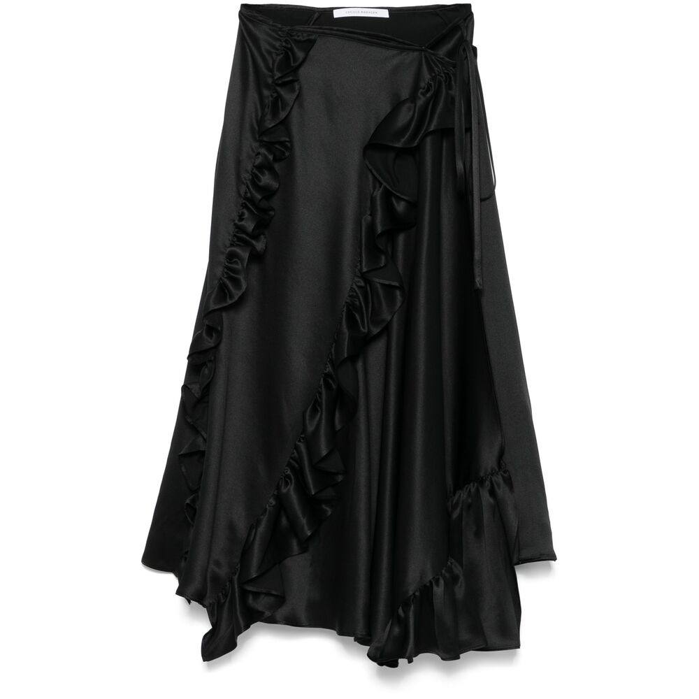 Cecilie Bahnsen Adelina Midi Skirt
