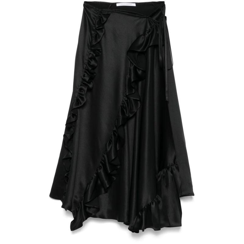 Cecilie Bahnsen Adelina Midi Skirt