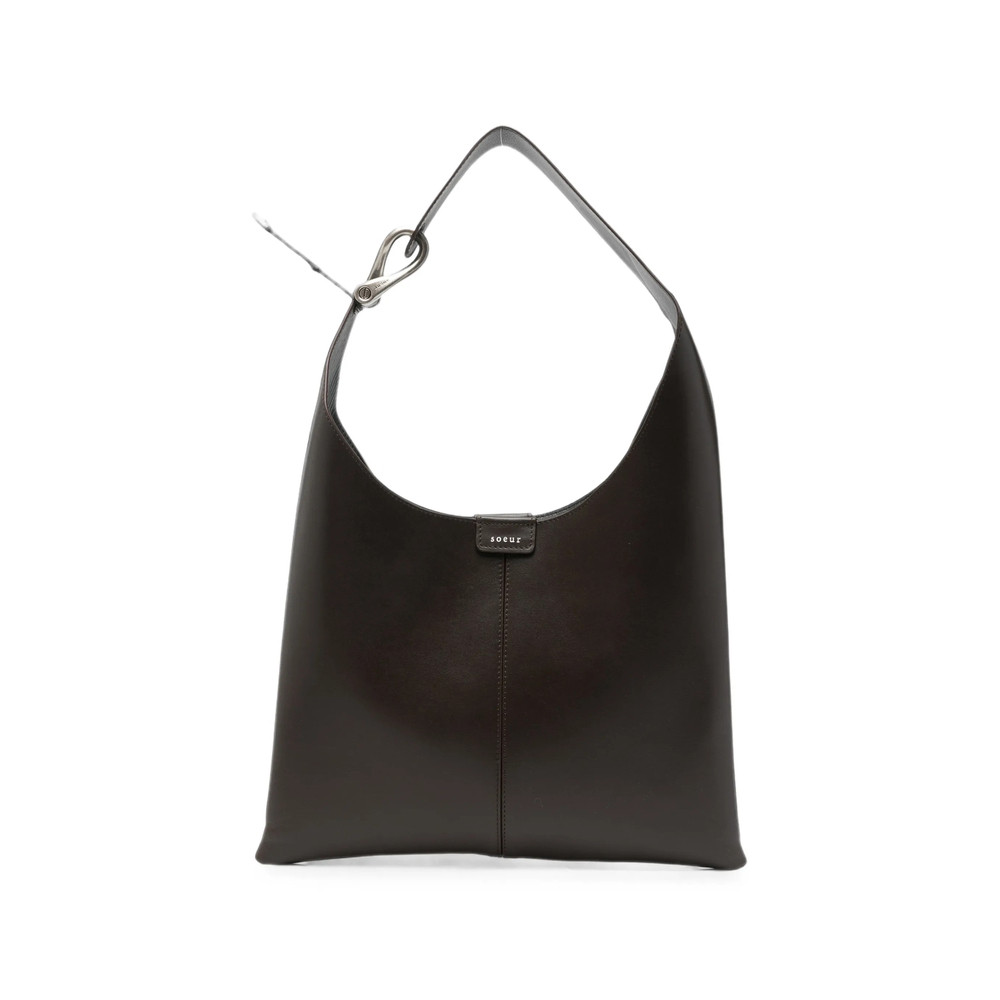 Soeur Cosima Leather Shoulder Bag