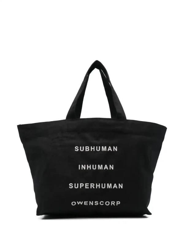 Beach tote bag