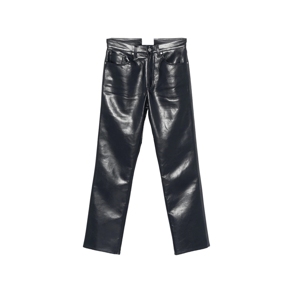 Agolde Lana Straight-leg Trousers