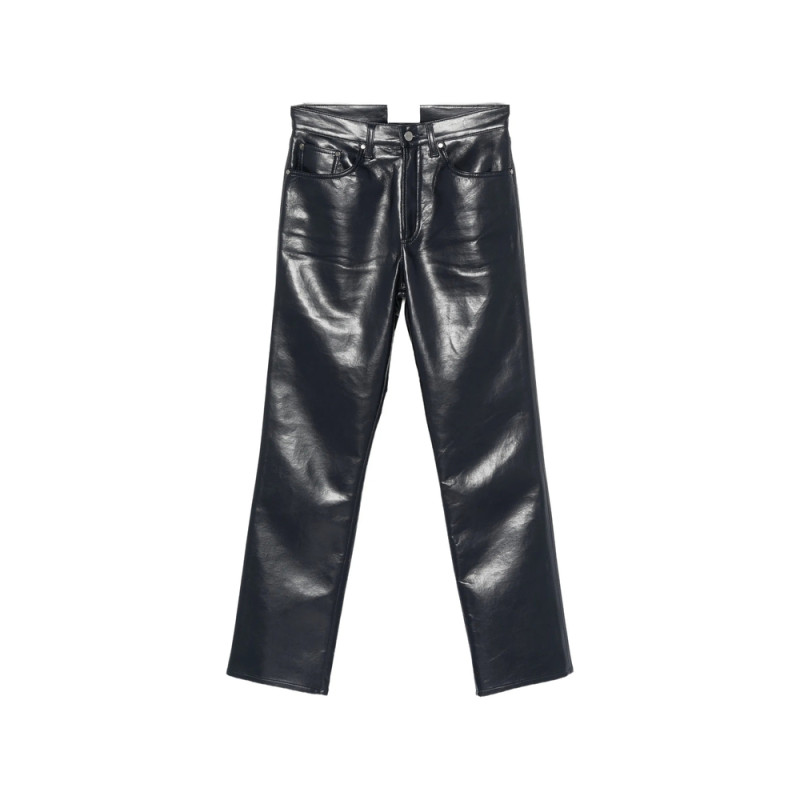 Agolde Lana Straight-leg Trousers