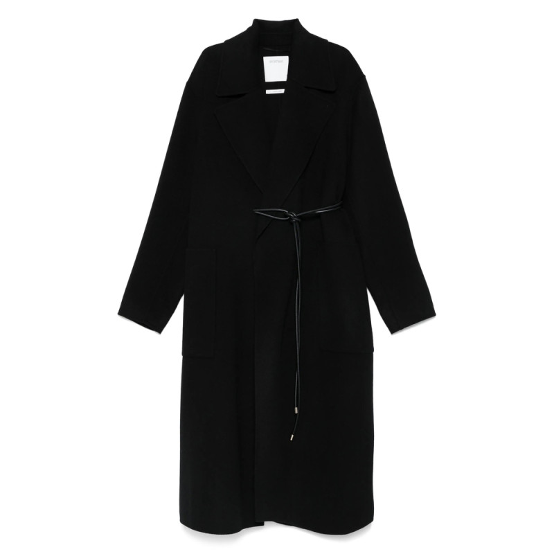 Sportmax Belted Coat