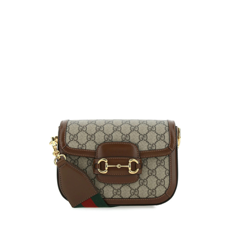 Gucci Mini Horsebit 1955 Shoulder Bag