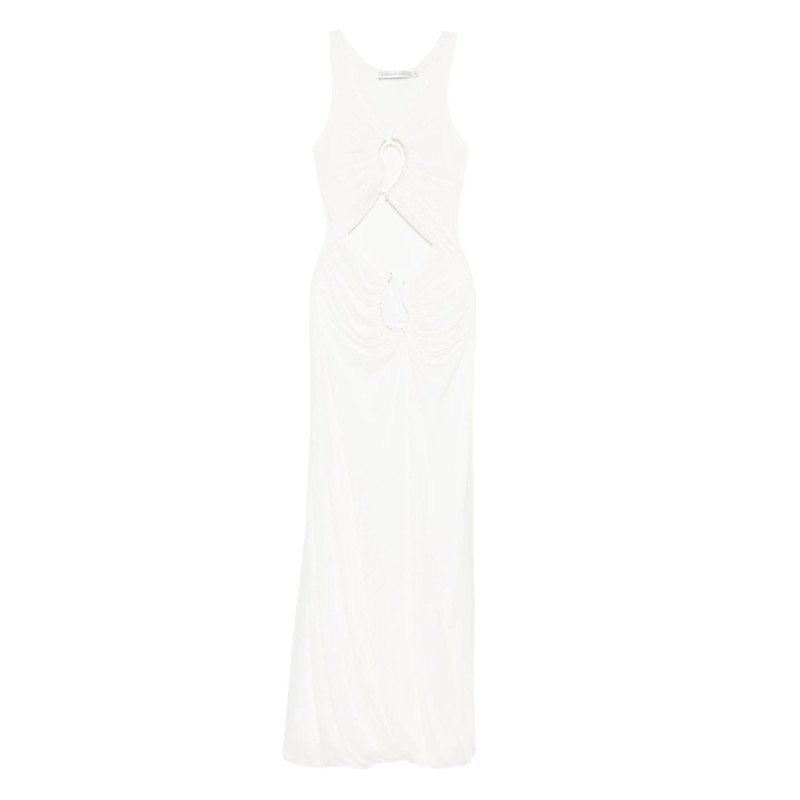 Christopher Esber Paisley-ring Dress