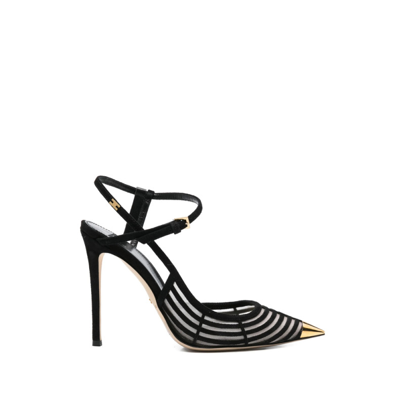 Elisabetta Franchi Toe-cap Pumps