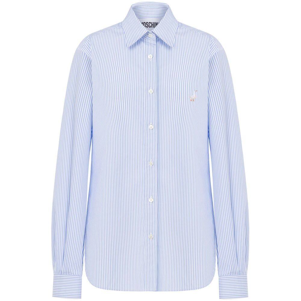 Moschino Striped Shirt