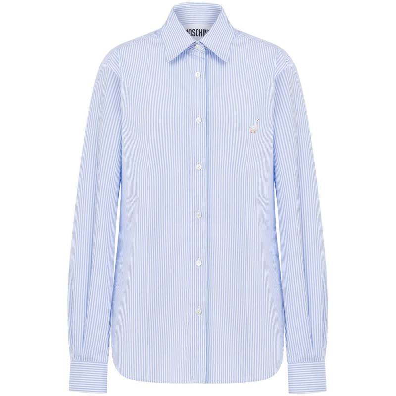 Moschino Striped Shirt