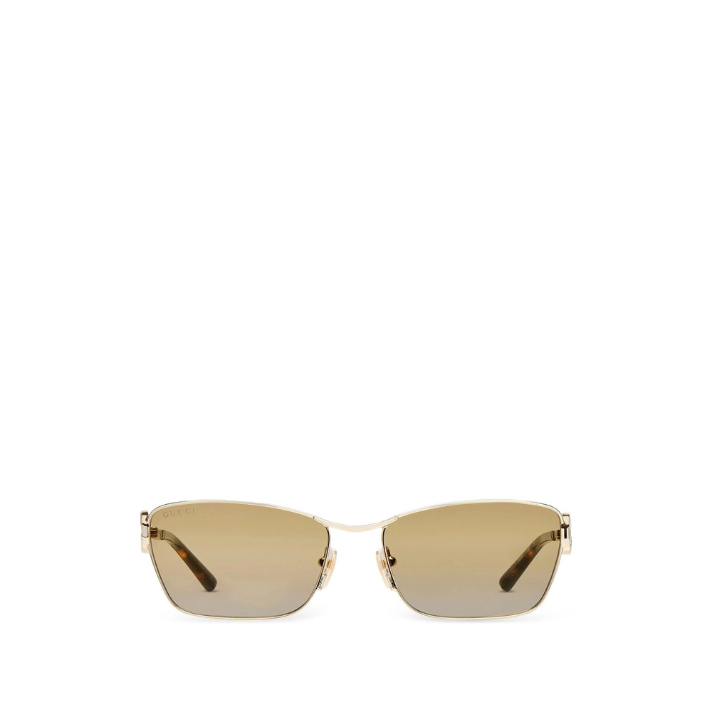 Gucci Rectangular-frame Sunglasses