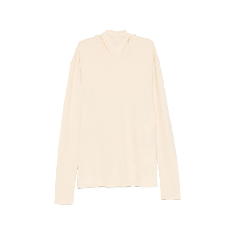 Lemaire High-neck T-shirt