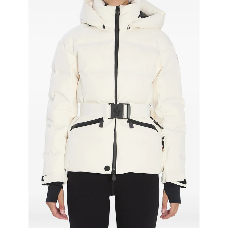 Moncler Grenoble Tolima Belted Hooded Jacket