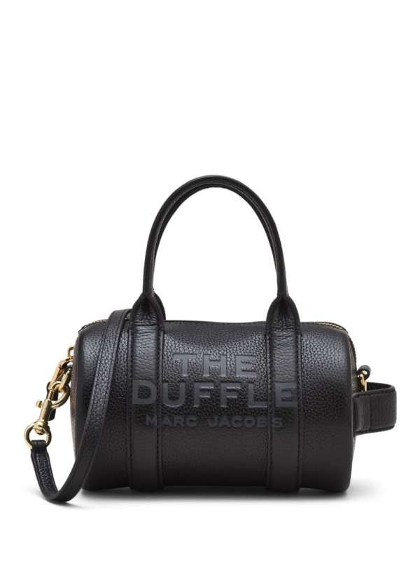 The Mini Leather Duffle bag