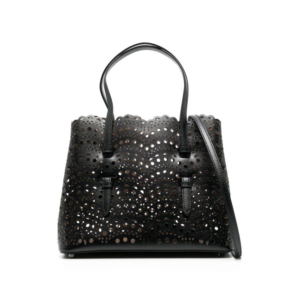 Alaïa Le Mina 25 Tote Bag