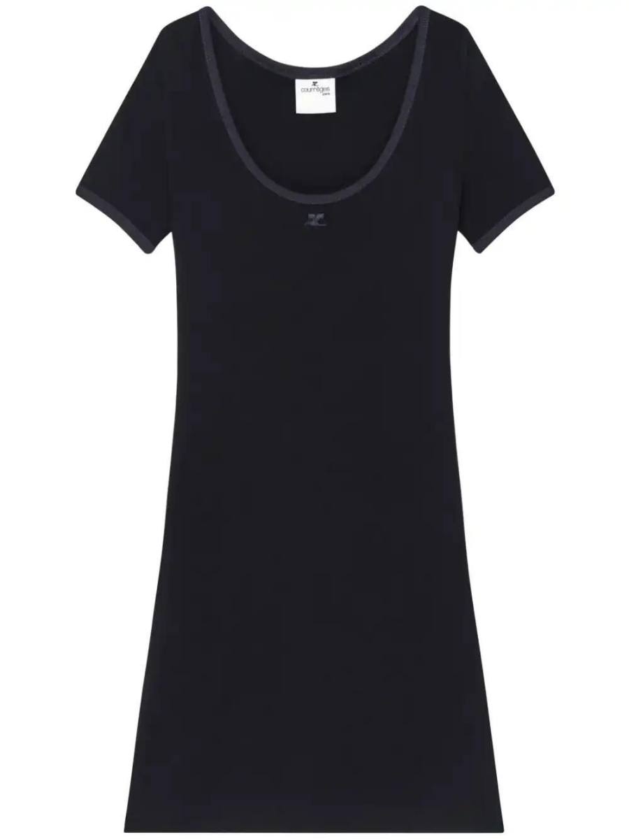 Holistic mini dress