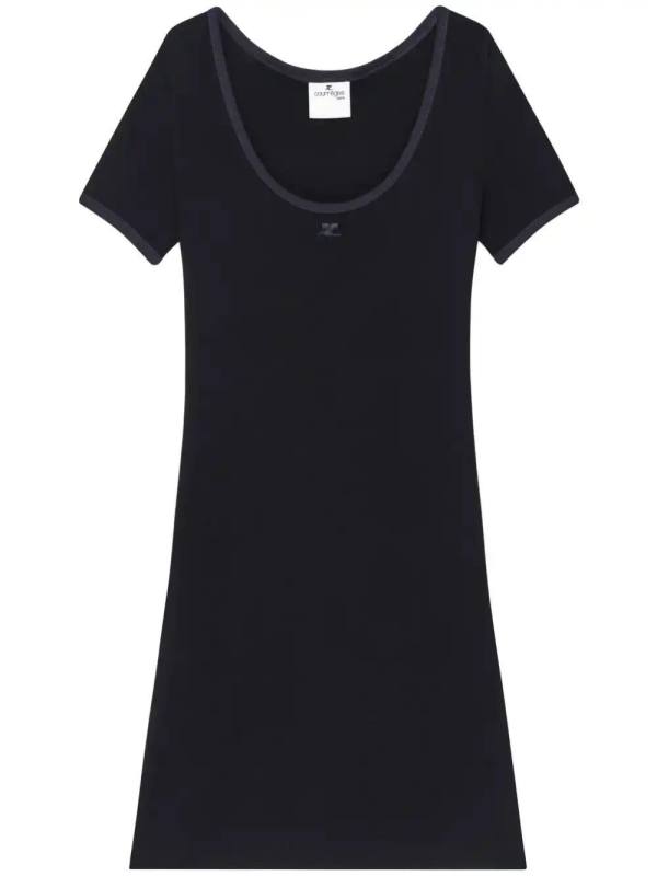 Holistic mini dress