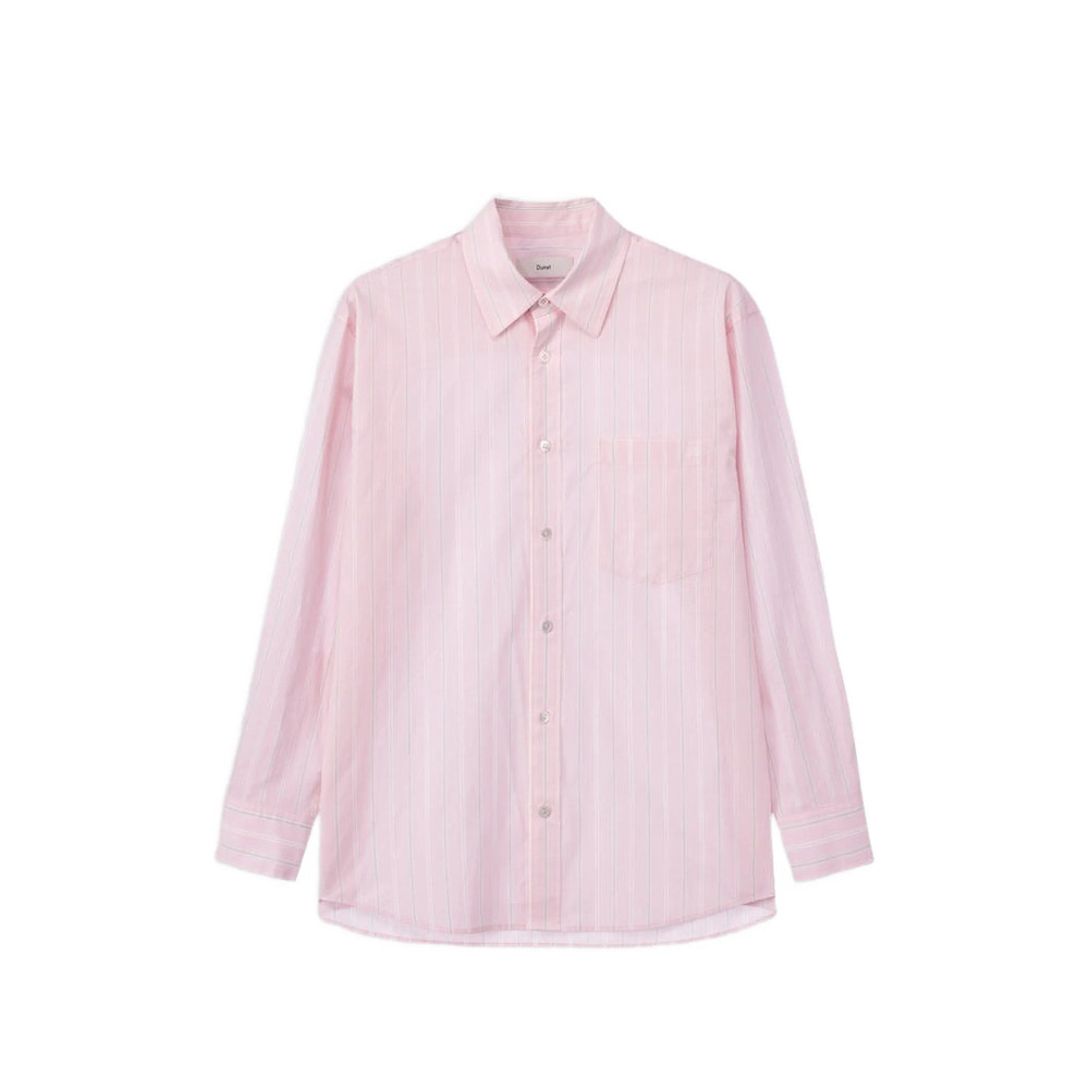 Dunst Stripe-pattern Shirt