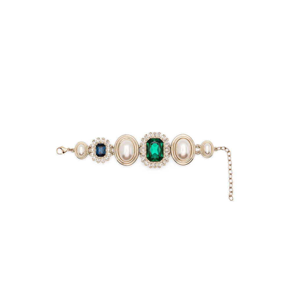 Vivetta Crystal-embellished Bracelet