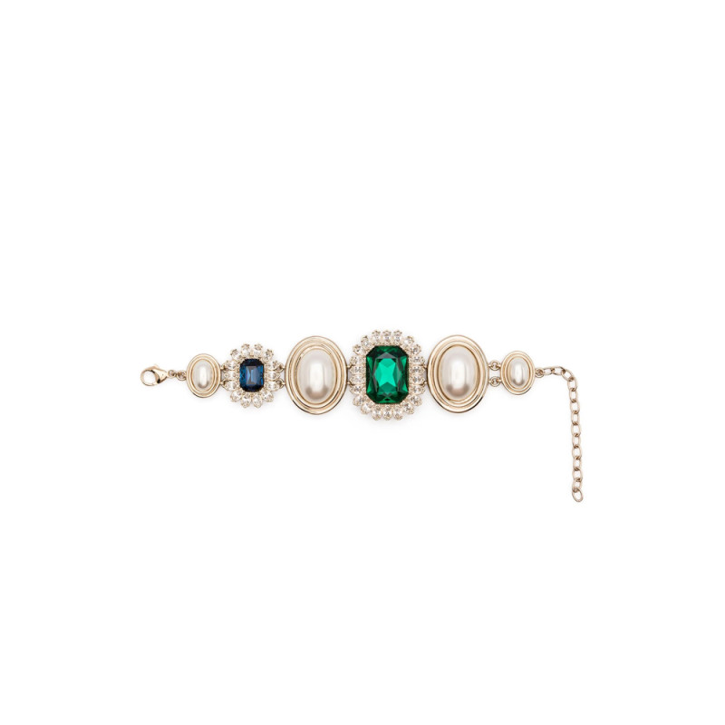 Vivetta Crystal-embellished Bracelet