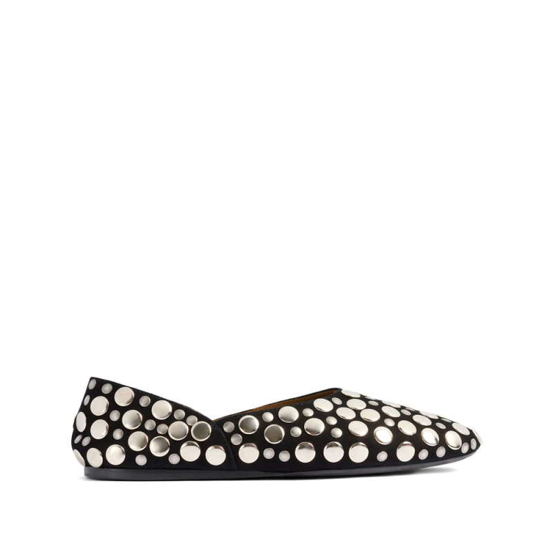 Khaite Jane Ballet Flats