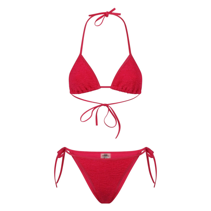 Hunza G Jean Bikini Set
