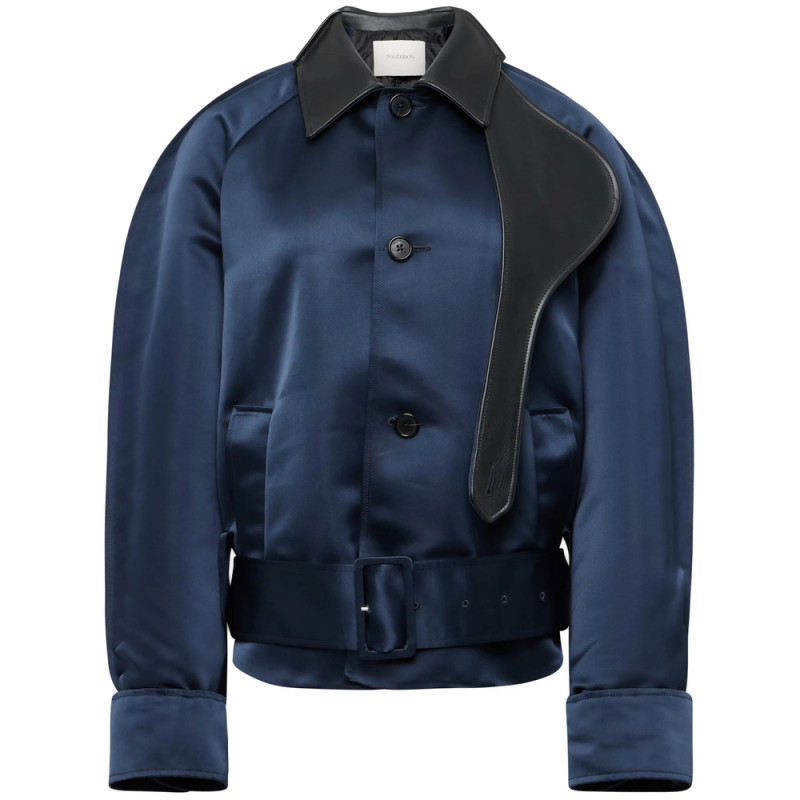 Jw Anderson Rounded Jacket