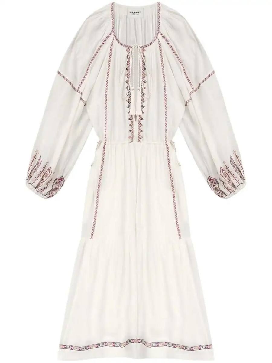 Florenza maxi dress