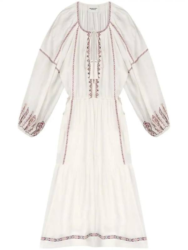 Florenza maxi dress