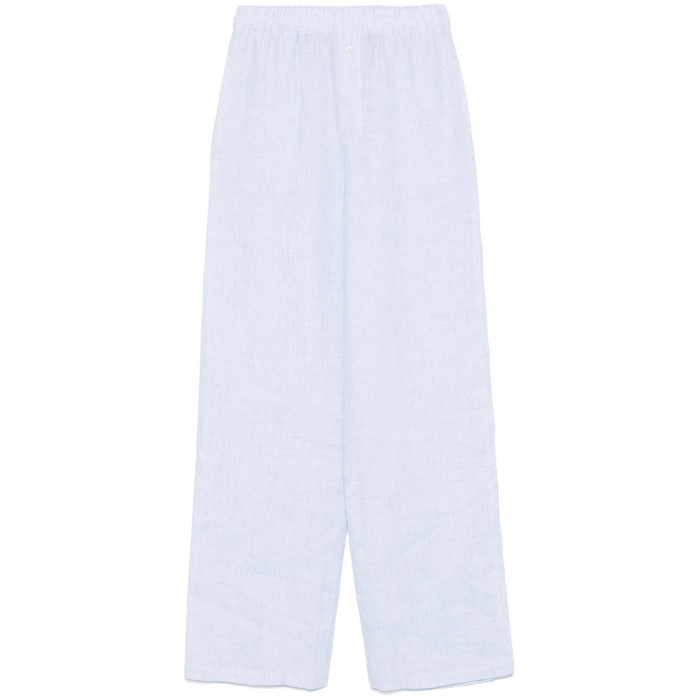 Riviera Linen Trousers