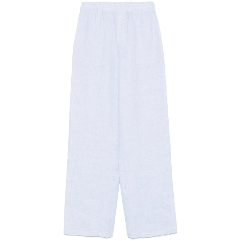 Riviera Linen Trousers