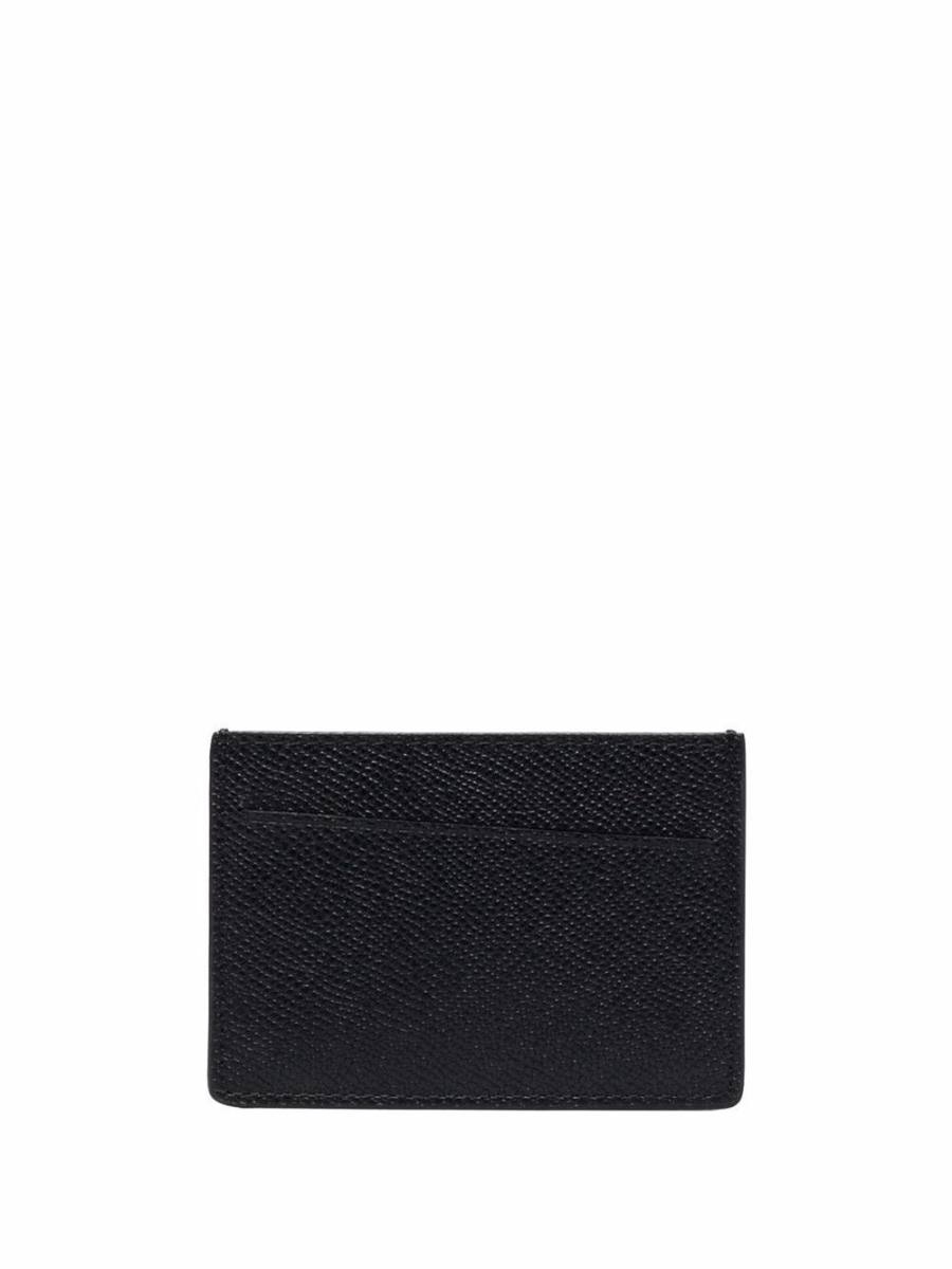 small leather card holder