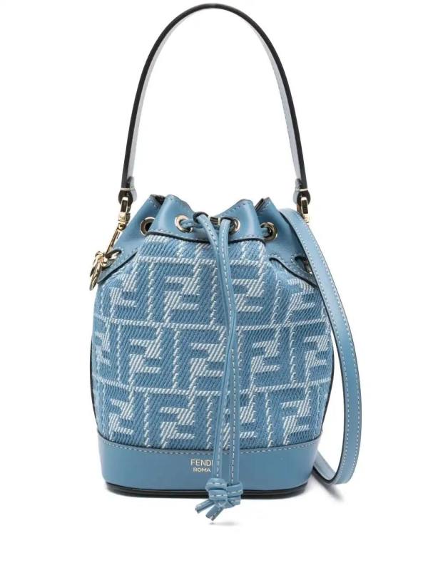 Mon Tresor bucket bag