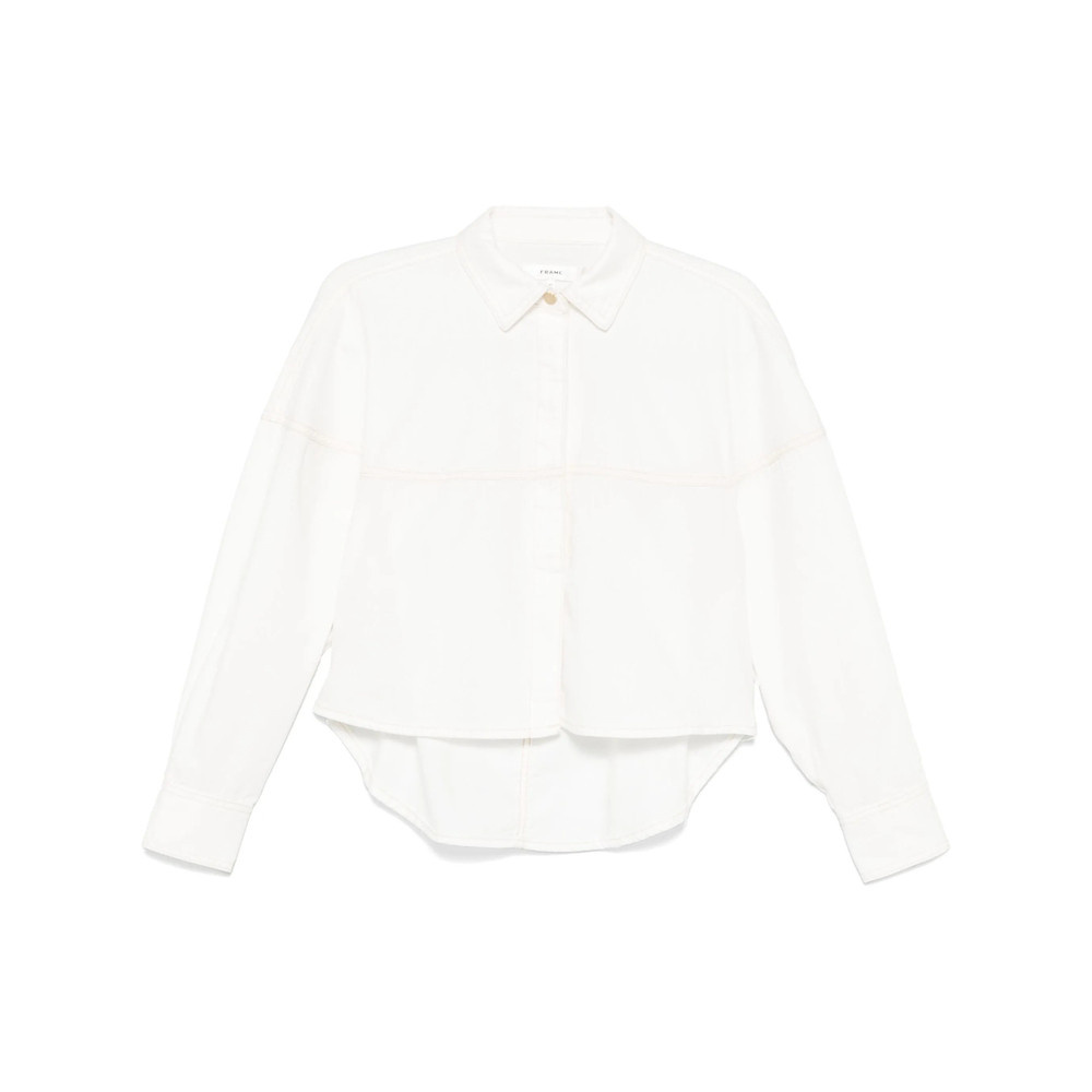 Frame Cotton Shirt