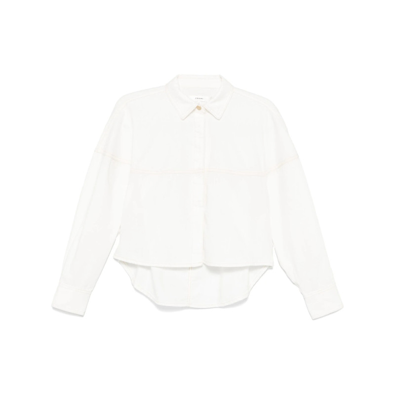 Frame Cotton Shirt