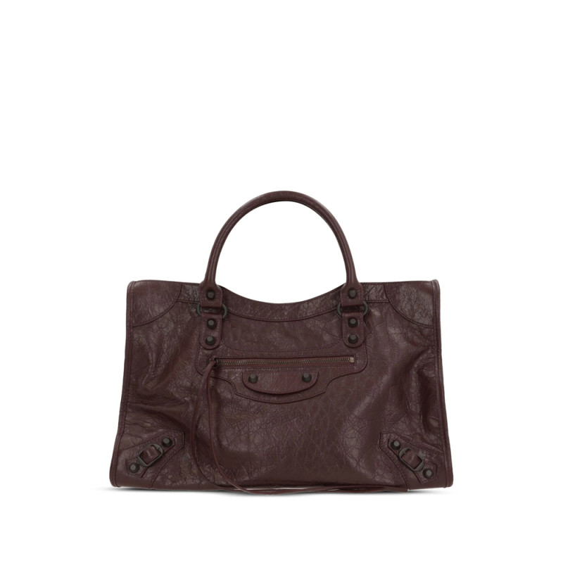 Balenciaga M Le City Bag