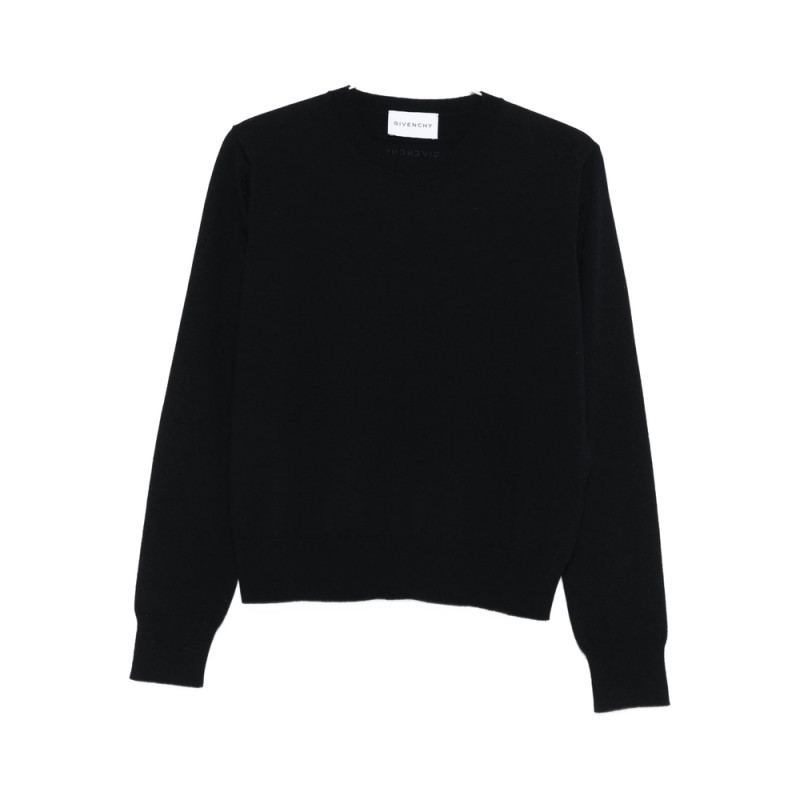 Givenchy Crew-neck Cashmere Sweater